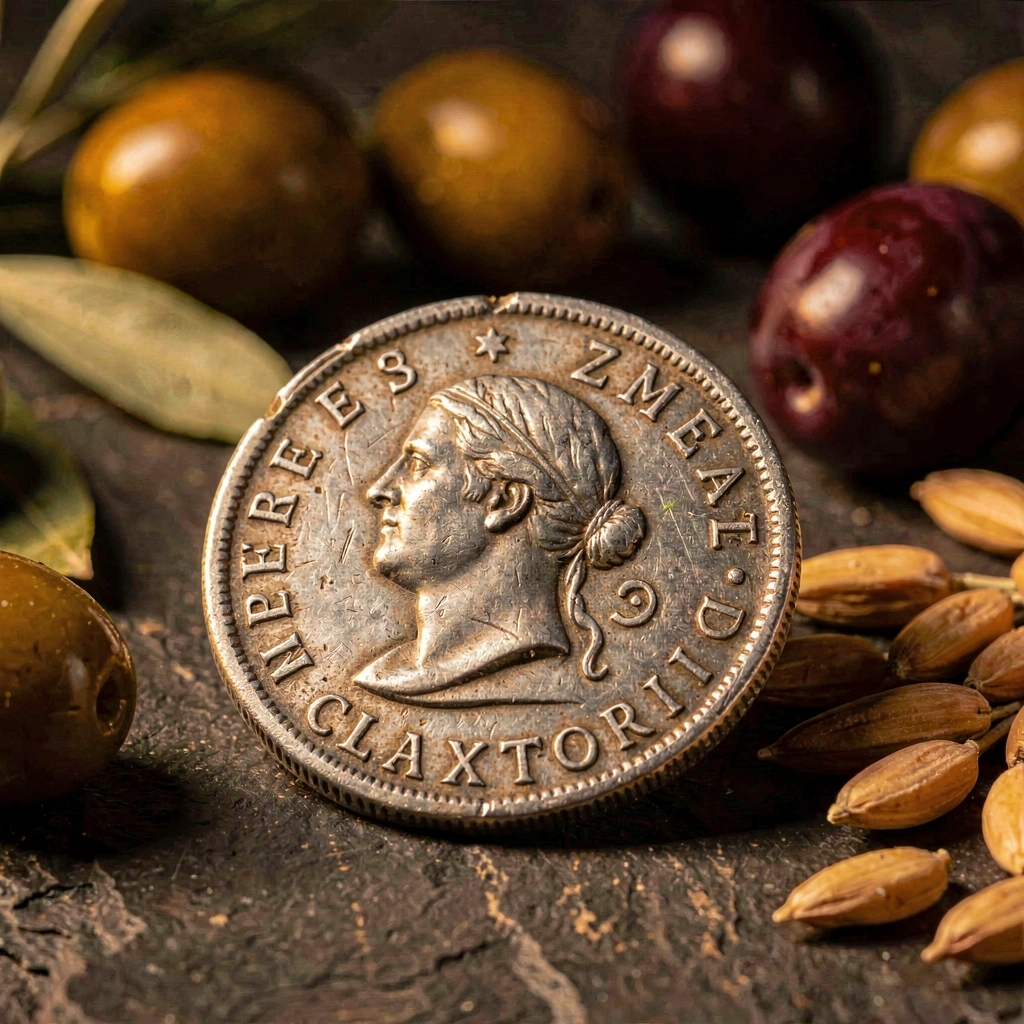 Metaphor for digital currency of information