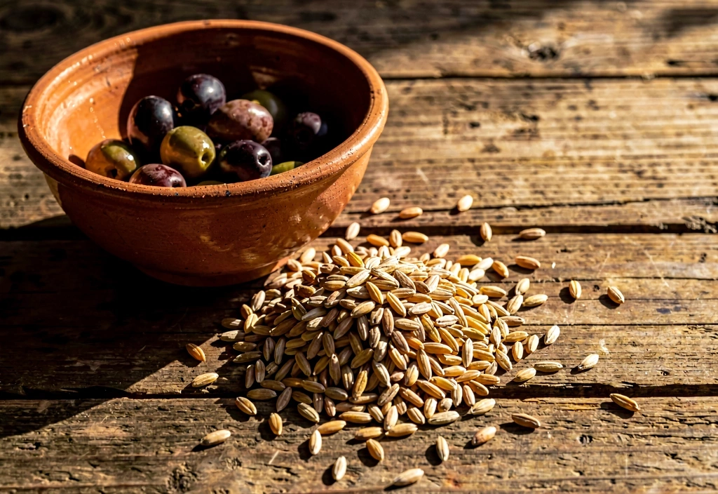 Rustic Kitchen Context