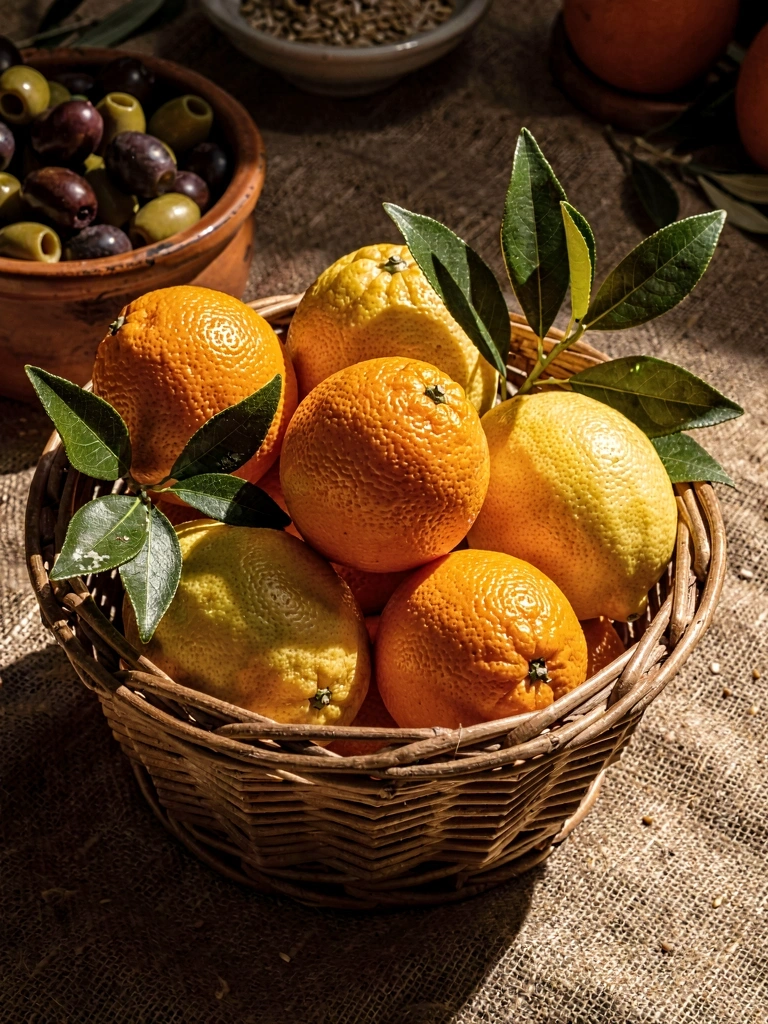 Εσπεριδοειδή