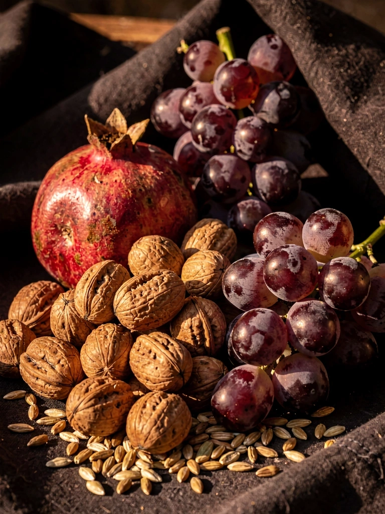 Φθινοπωρινά υλικά