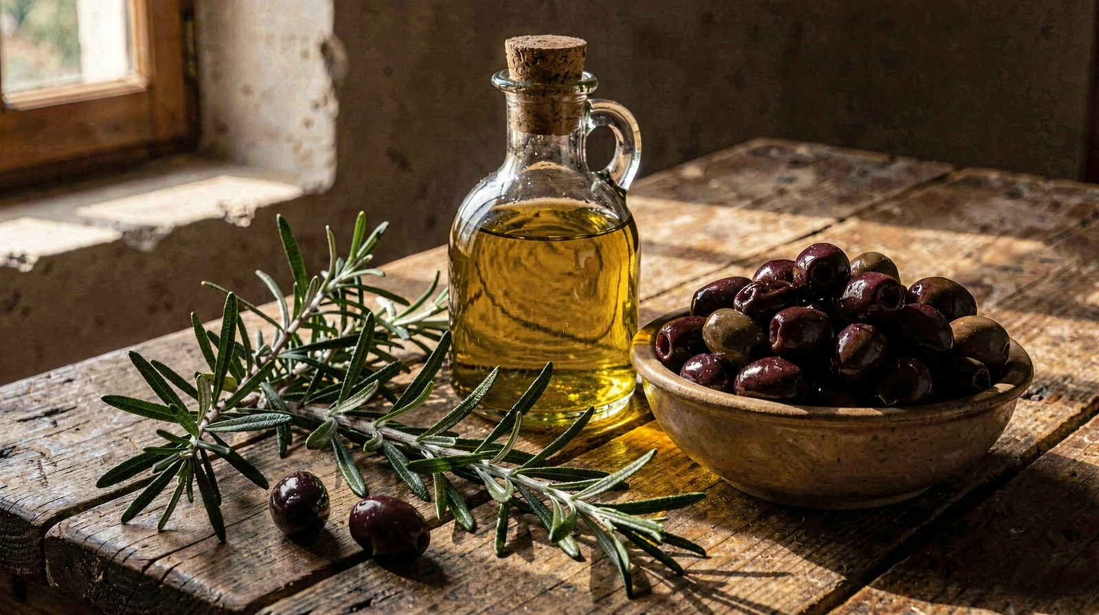 Μεσογειακή αισθητική