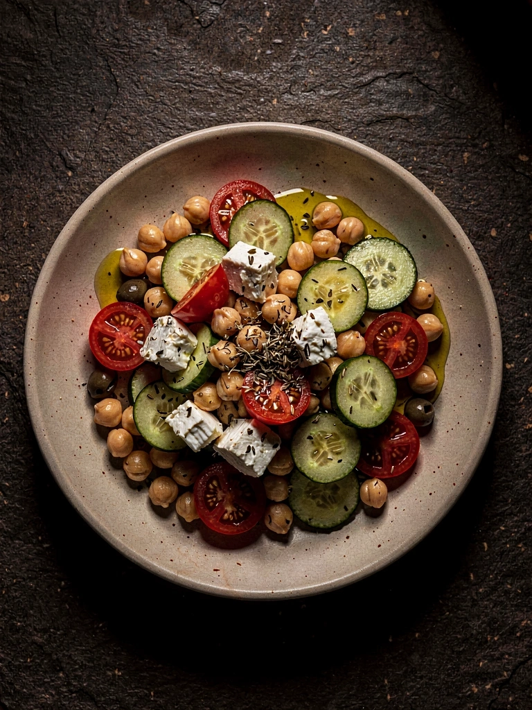 Μεσογειακή Διατροφή