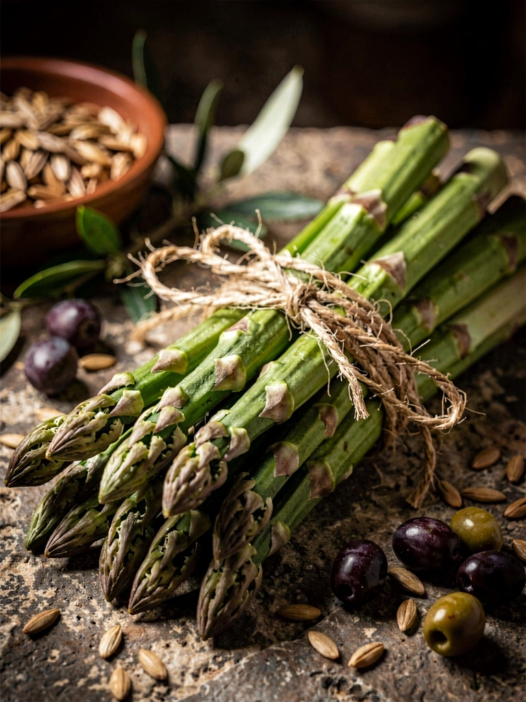 Άγρια Σπαράγγια