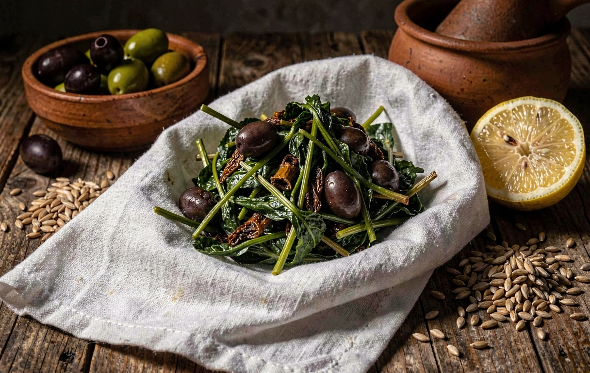 Άγρια Χόρτα