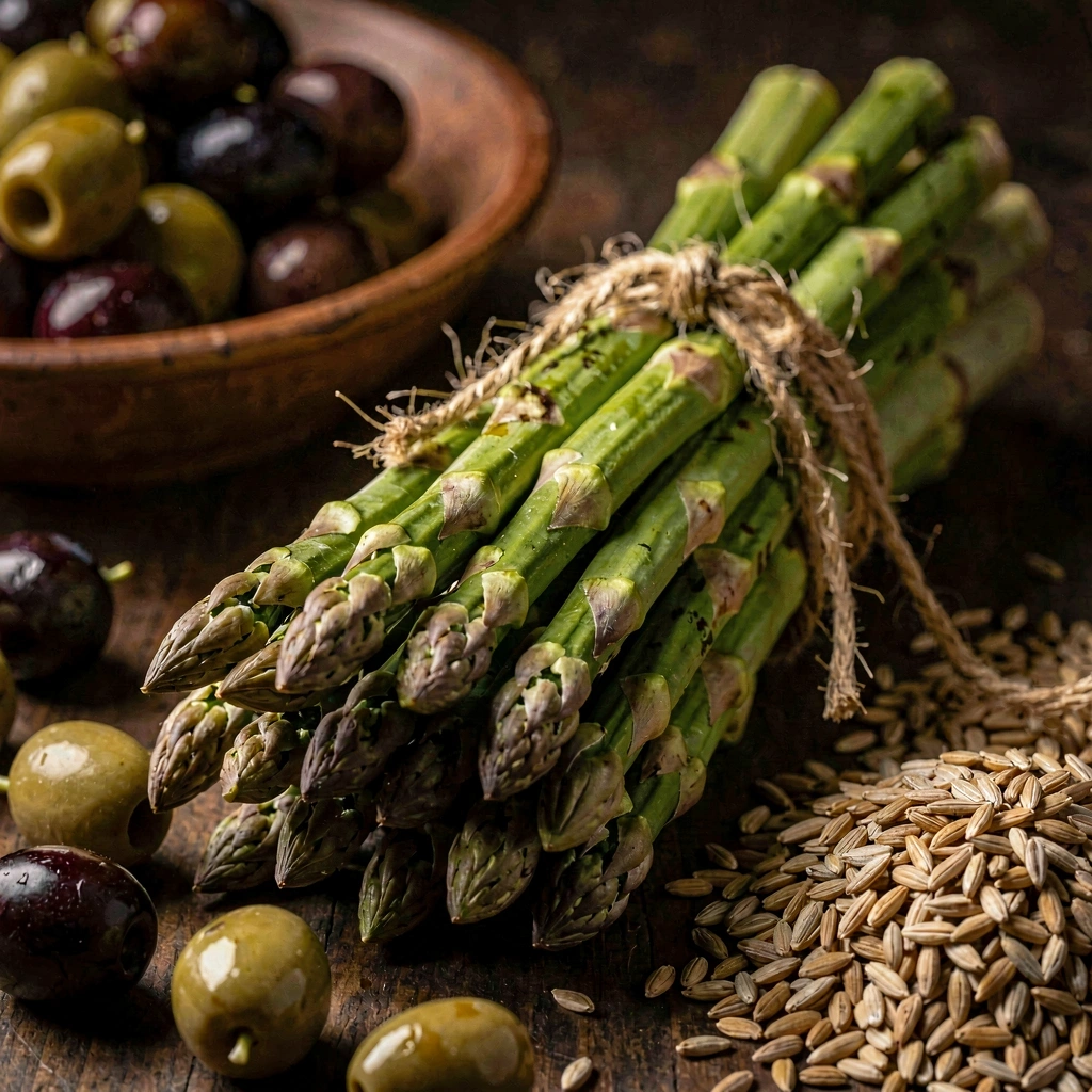 Άγρια Σπαράγγια