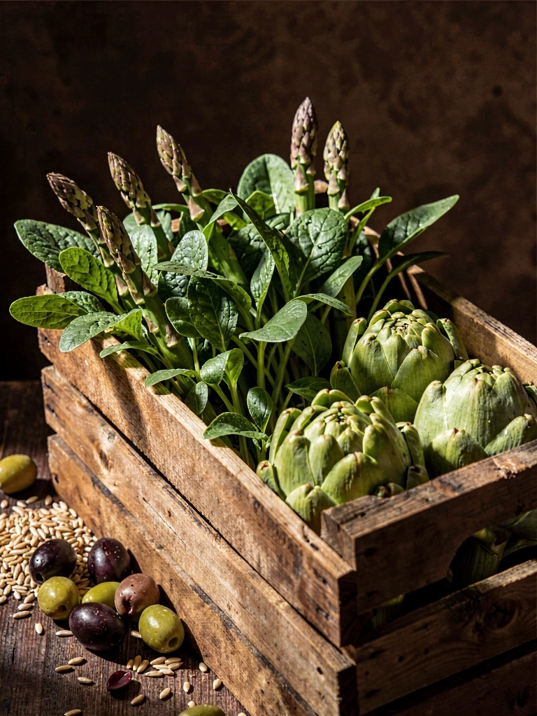 Ανοιξιάτικα υλικά